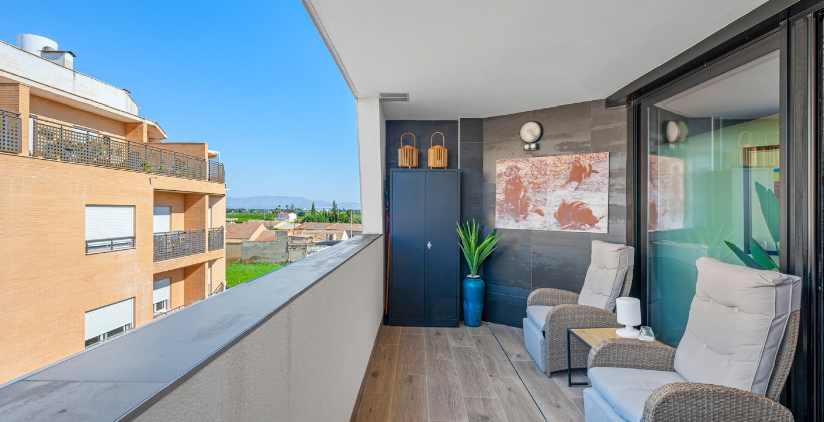 Bruktbolig - Leilighet / leilighet - Formentera del Segura