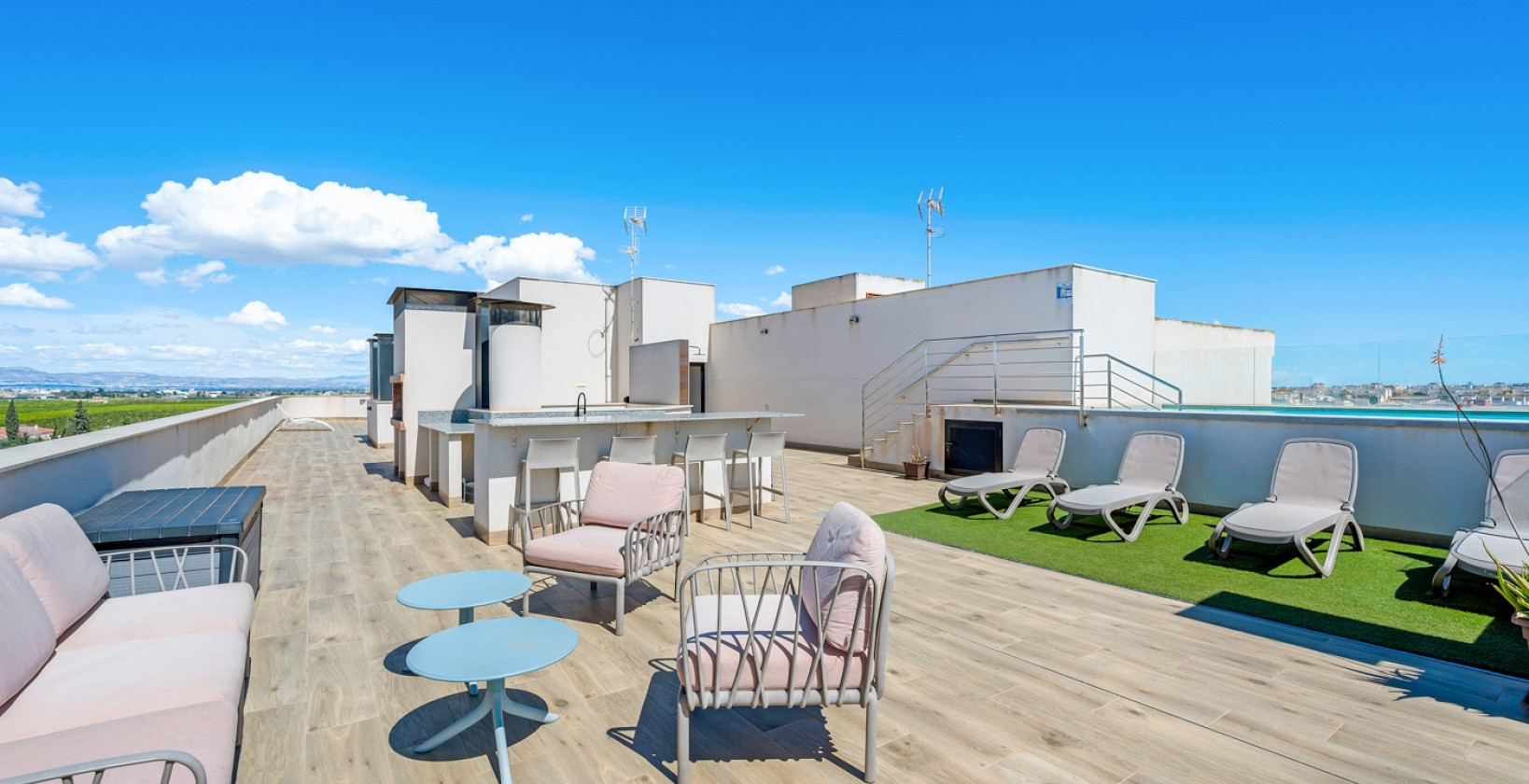 Bruktbolig - Leilighet / leilighet - Formentera del Segura