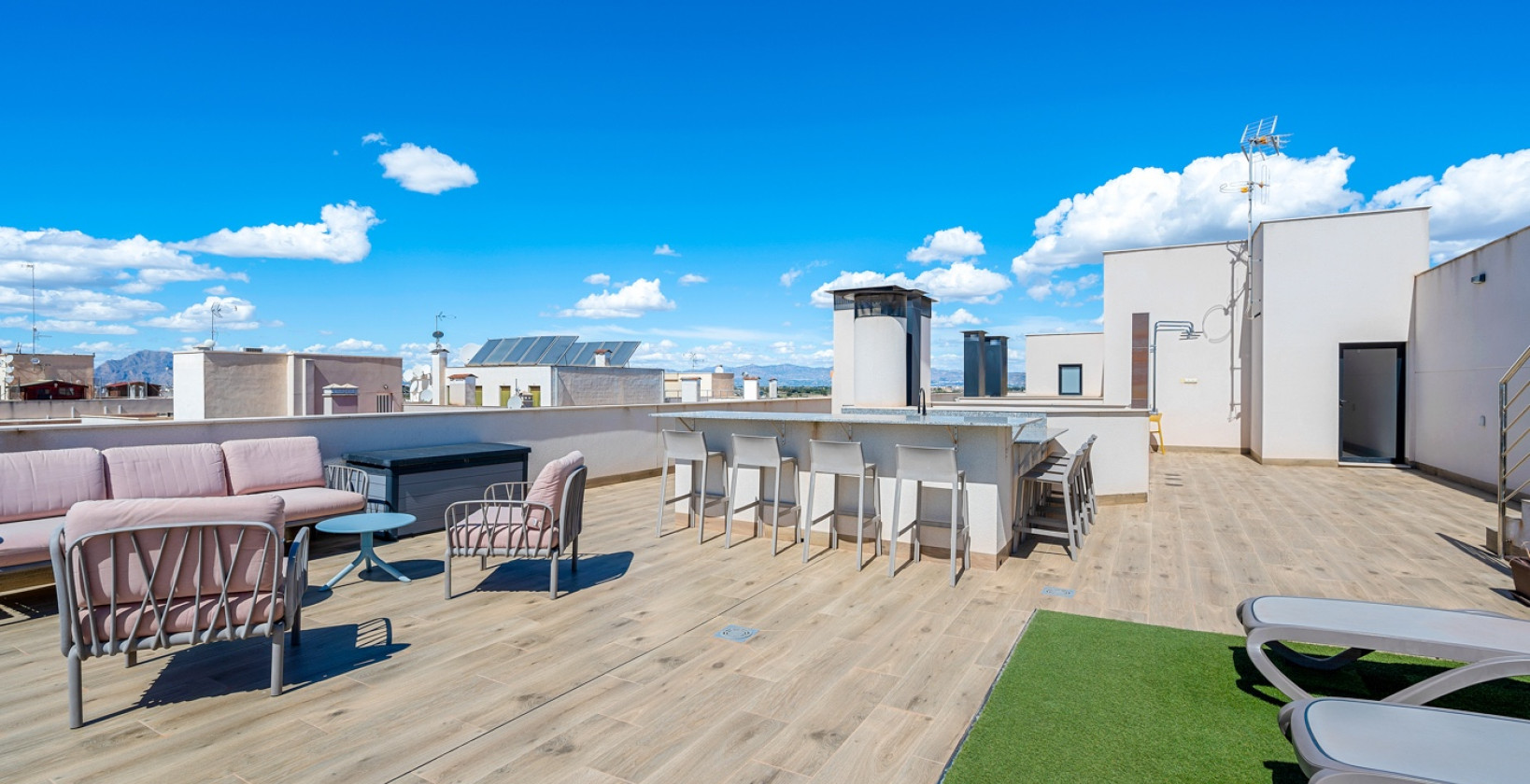 Bruktbolig - Leilighet / leilighet - Formentera del Segura