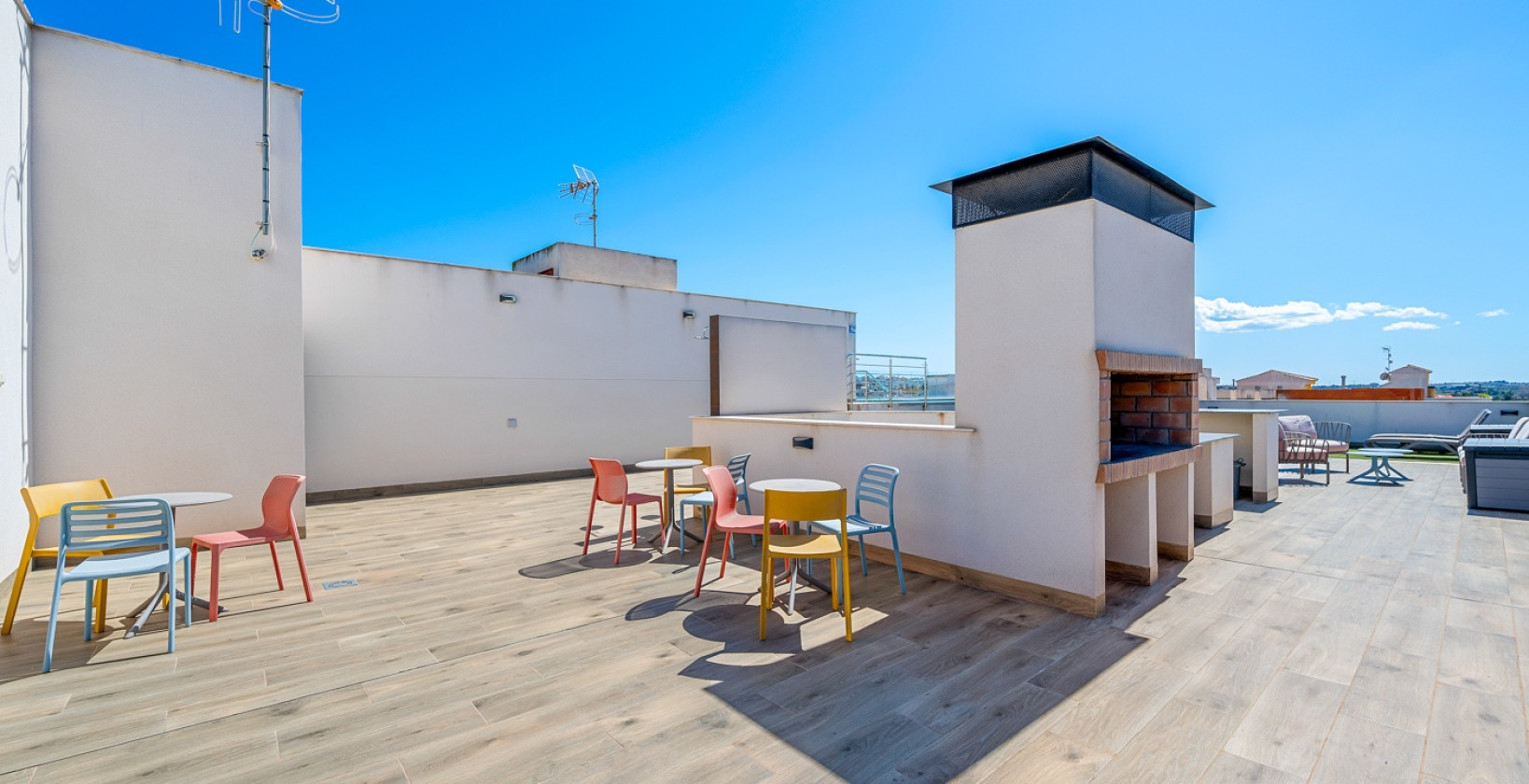 Bruktbolig - Leilighet / leilighet - Formentera del Segura