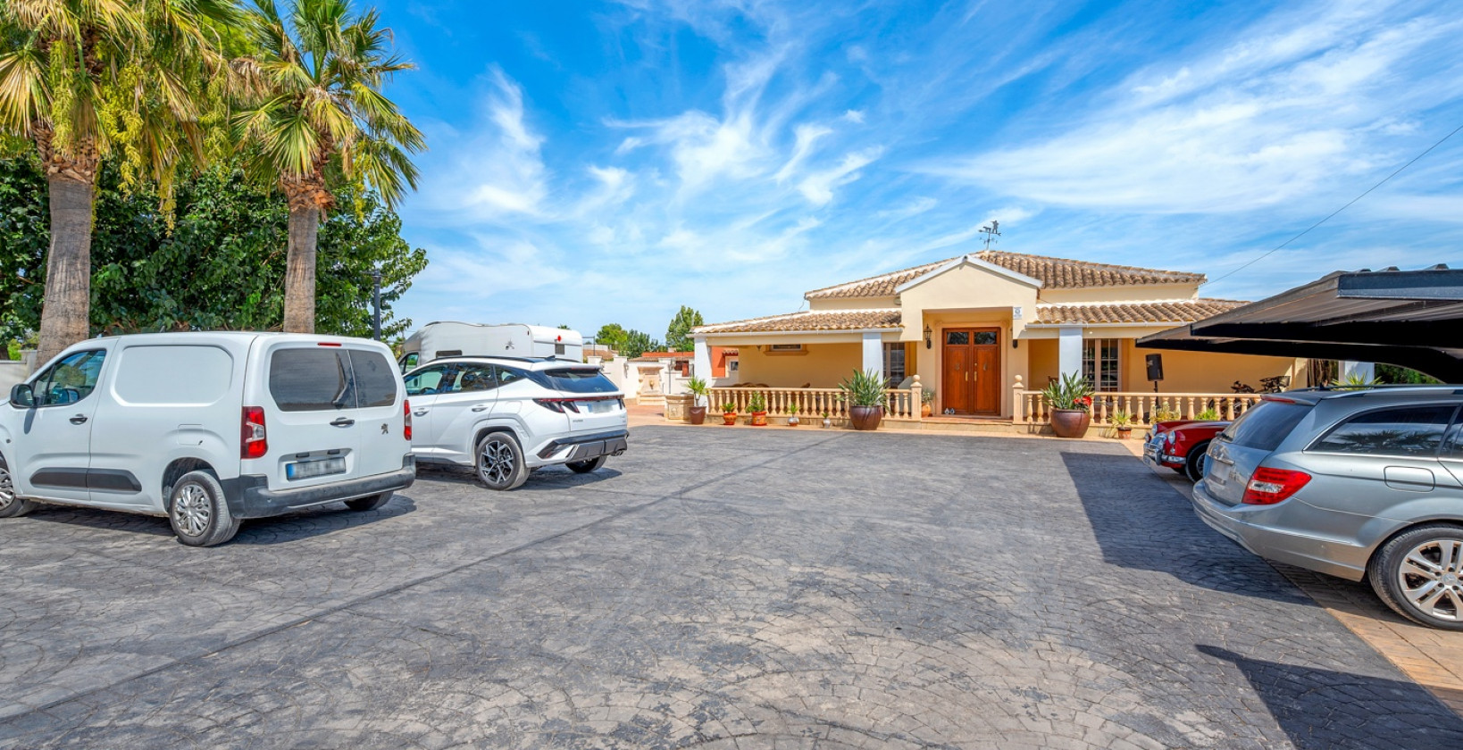 Resale - Country estate - Almoradi - Las Heredades