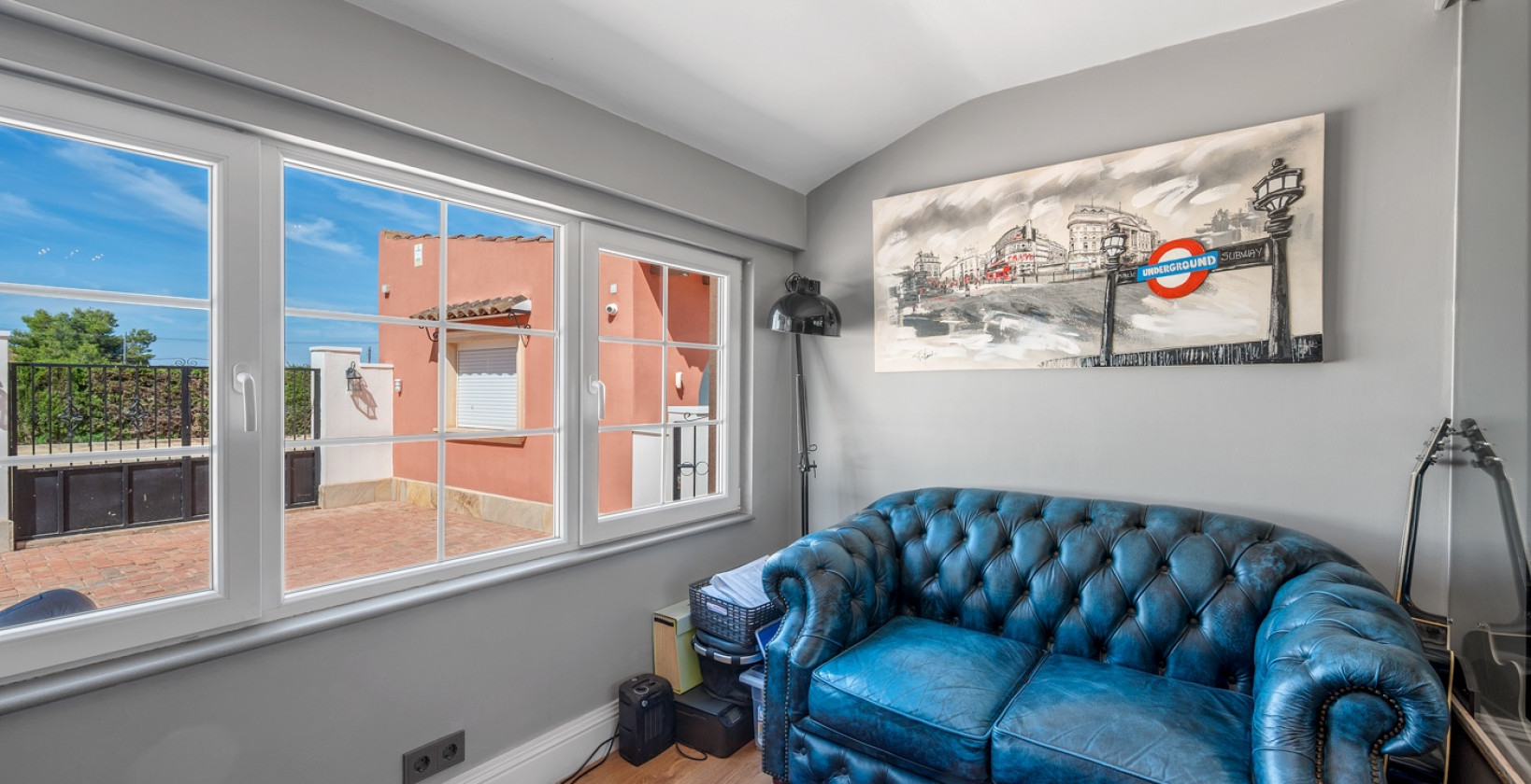 Resale - Country estate - Almoradi - Las Heredades