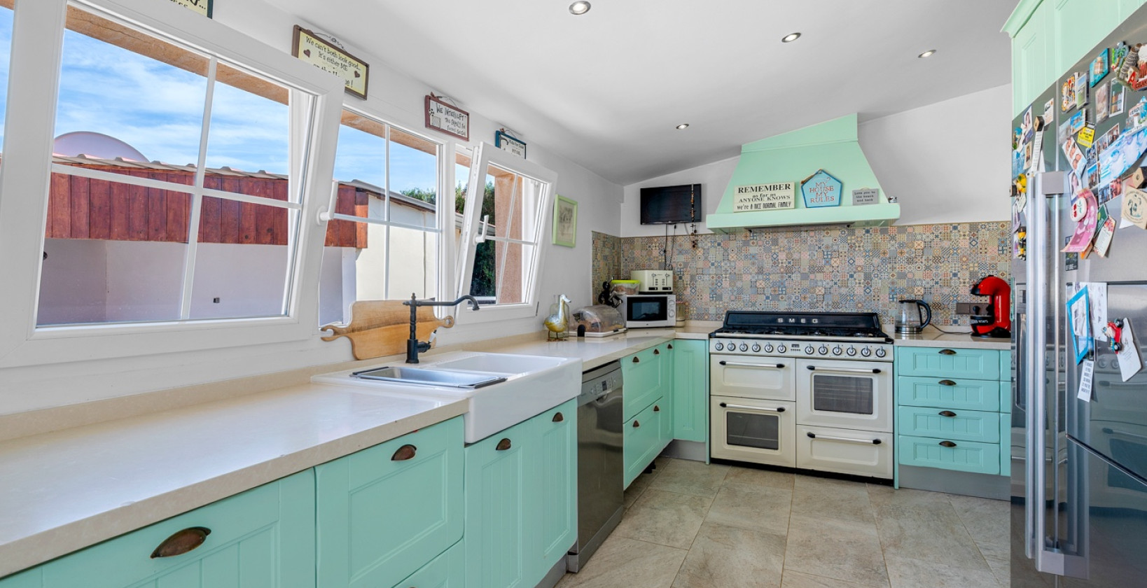 Resale - Country estate - Almoradi - Las Heredades