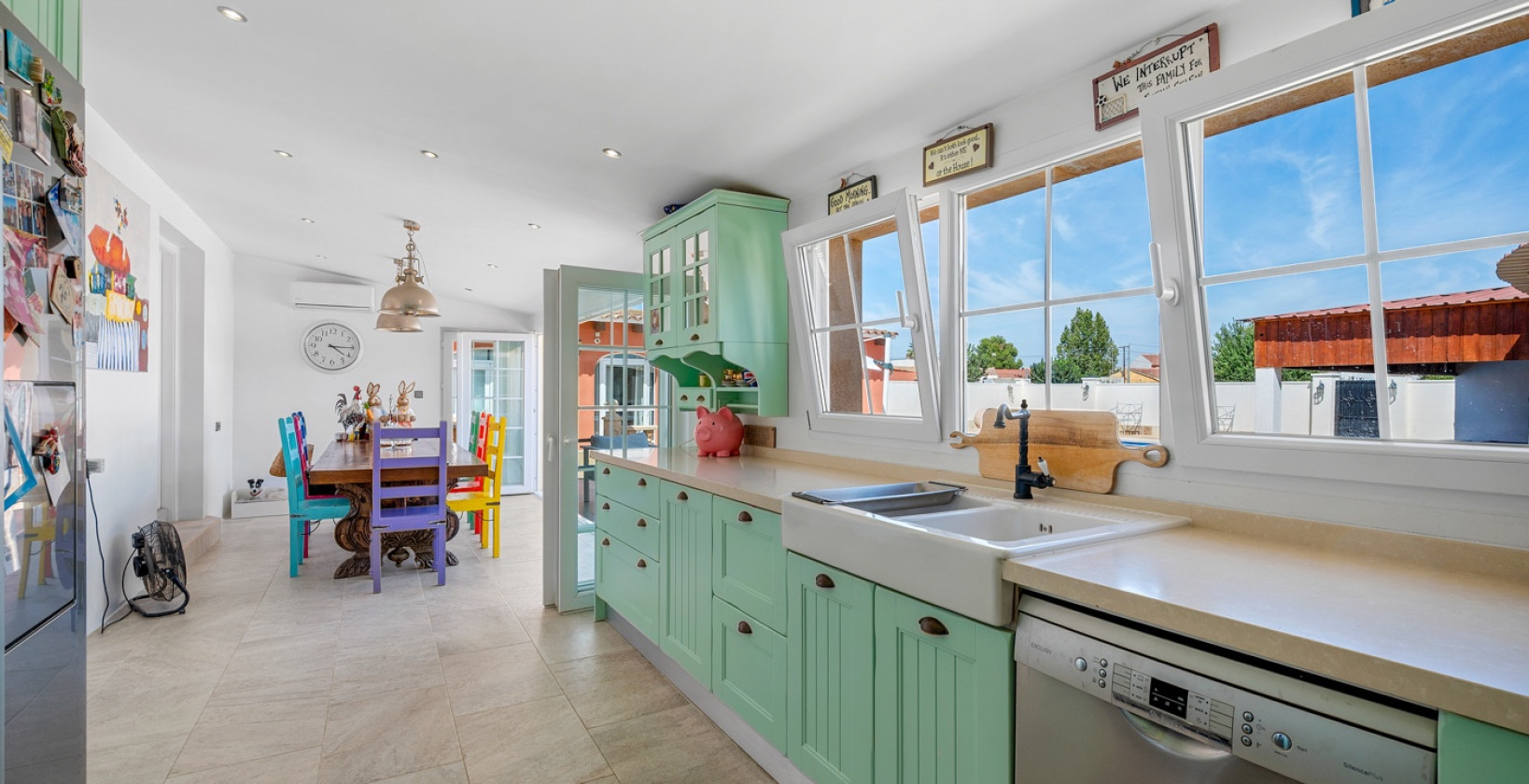 Resale - Country estate - Almoradi - Las Heredades