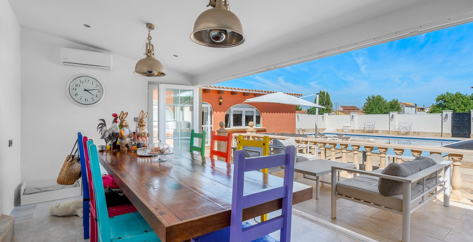 Resale - Country estate - Almoradi - Las Heredades