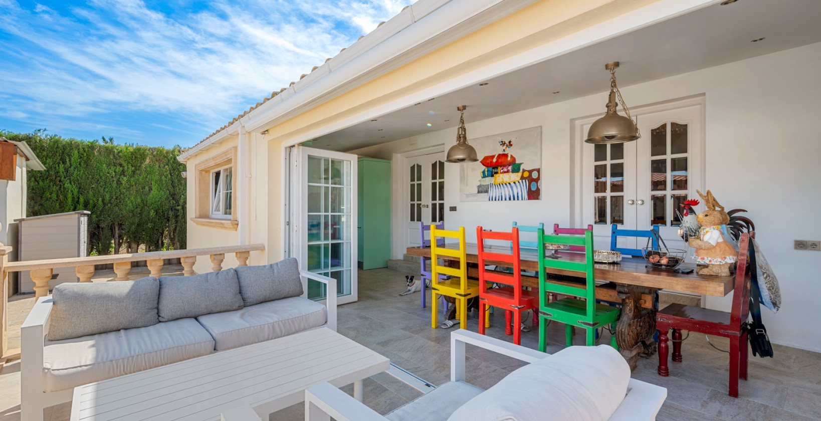 Resale - Country estate - Almoradi - Las Heredades