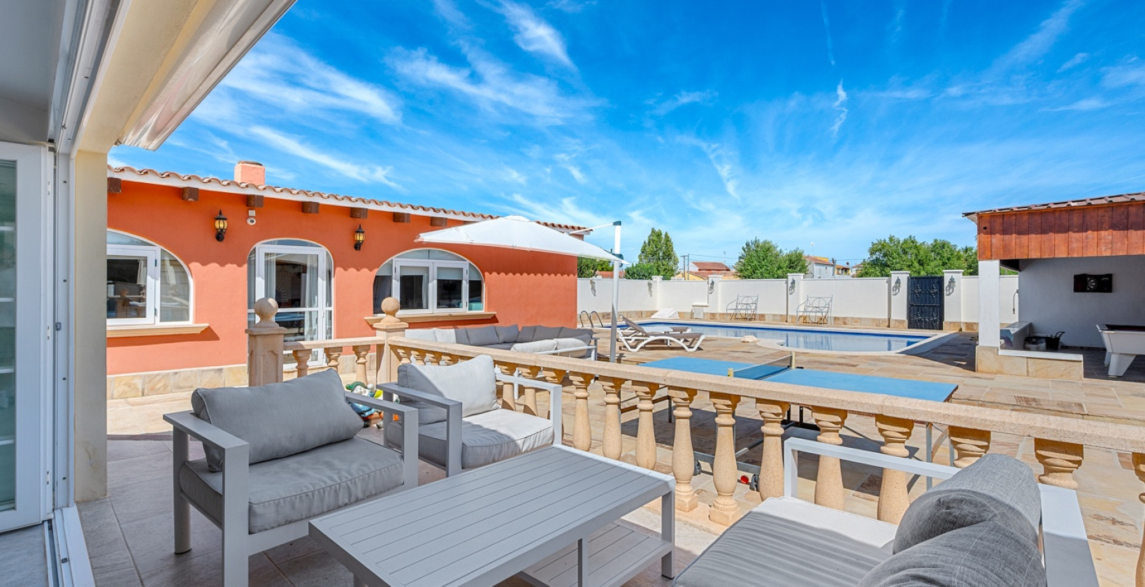 Resale - Country estate - Almoradi - Las Heredades