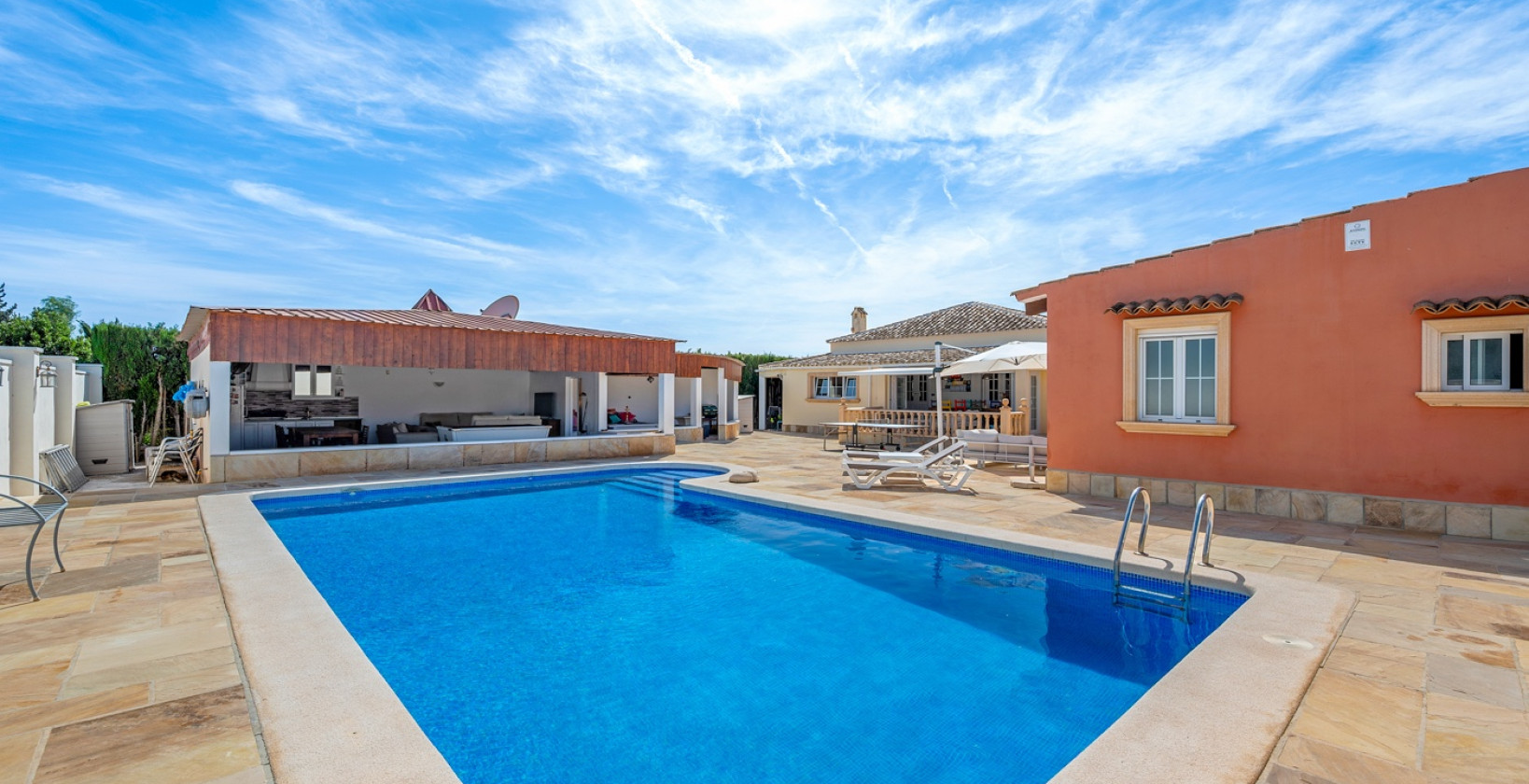 Resale - Country estate - Almoradi - Las Heredades