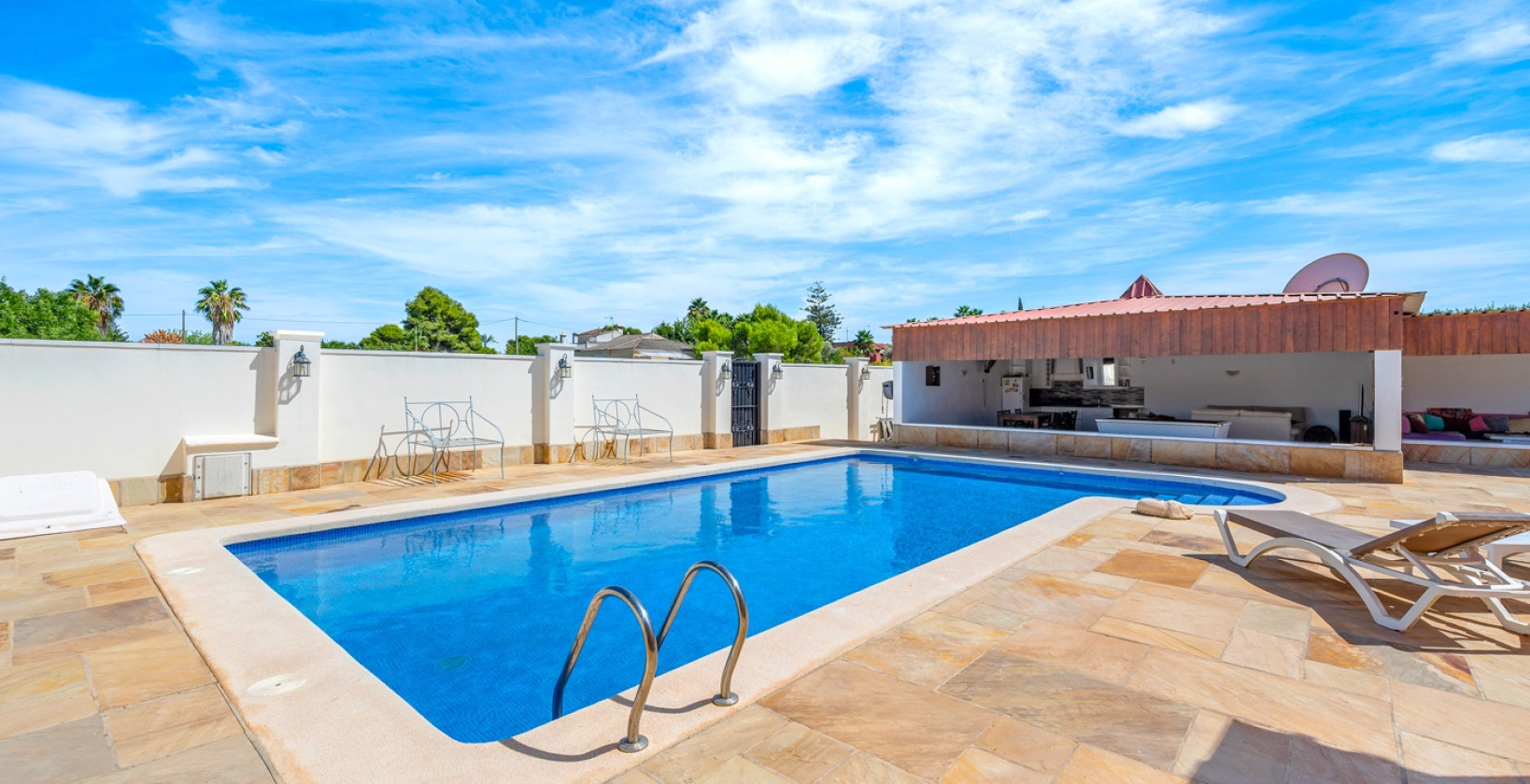 Resale - Country estate - Almoradi - Las Heredades