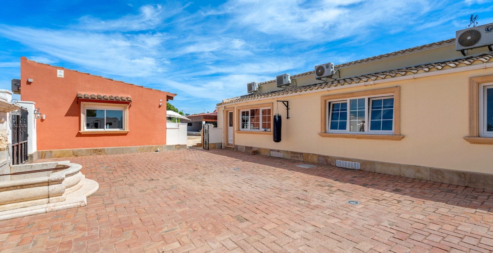 Resale - Country estate - Almoradi - Las Heredades