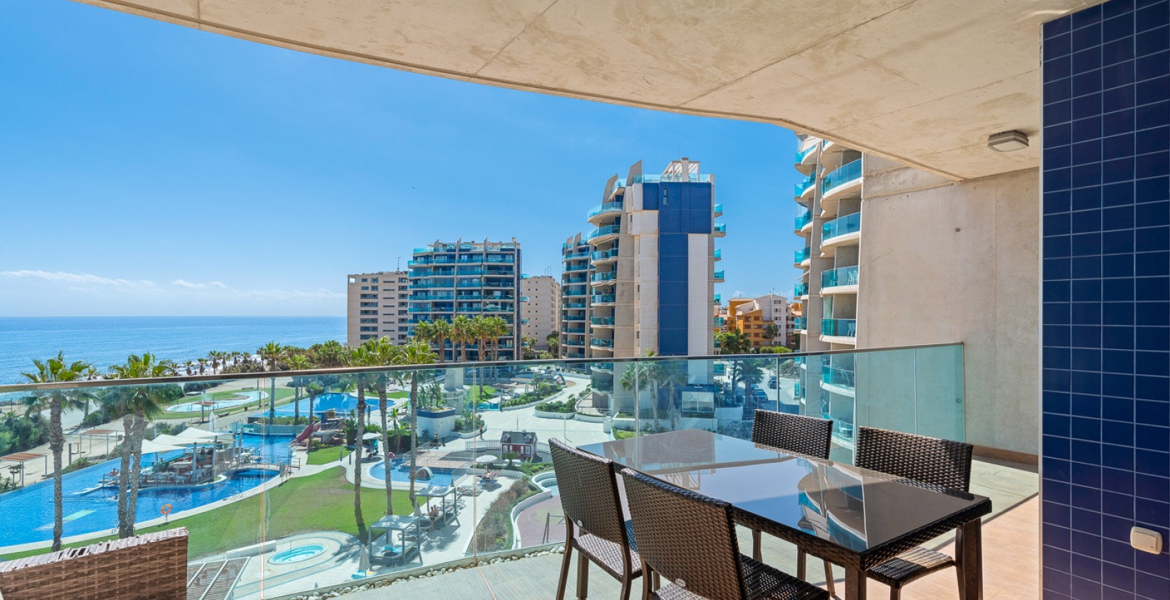 Reventa - Apartamento / piso - Orihuela Costa - Punta Prima