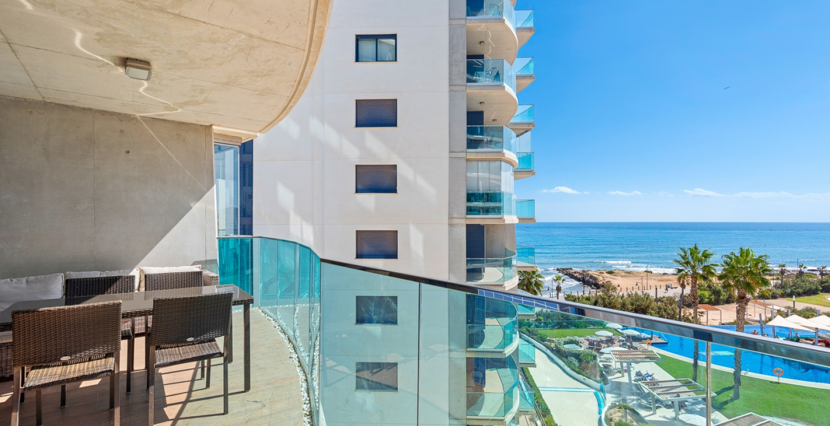 Reventa - Apartamento / piso - Orihuela Costa - Punta Prima