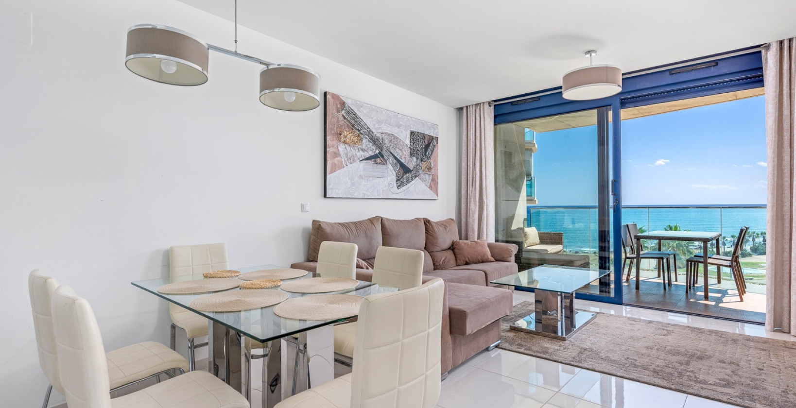 Reventa - Apartamento / piso - Orihuela Costa - Punta Prima