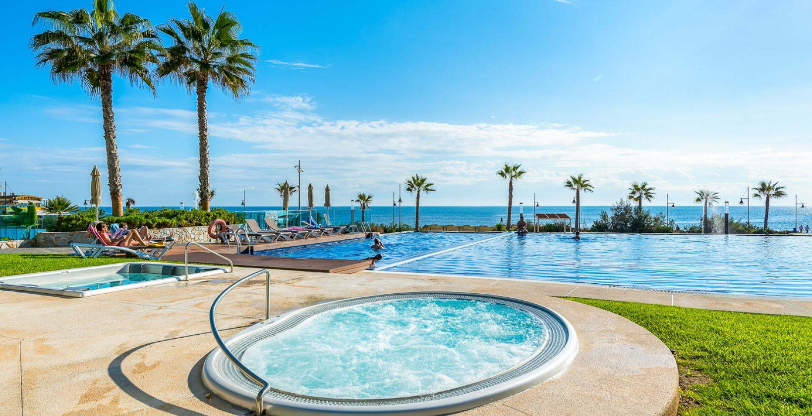 Reventa - Apartamento / piso - Orihuela Costa - Punta Prima