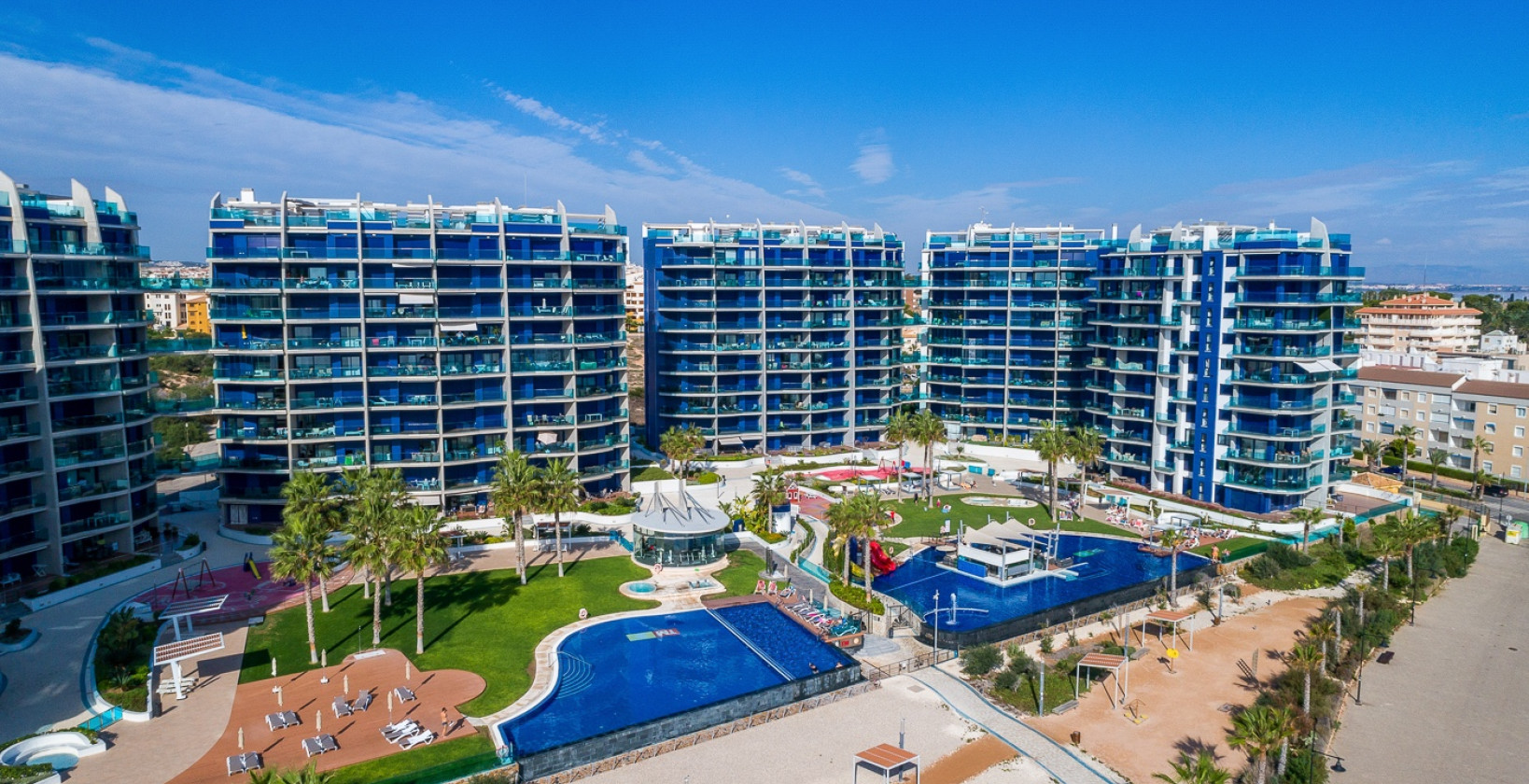 Reventa - Apartamento / piso - Orihuela Costa - Punta Prima