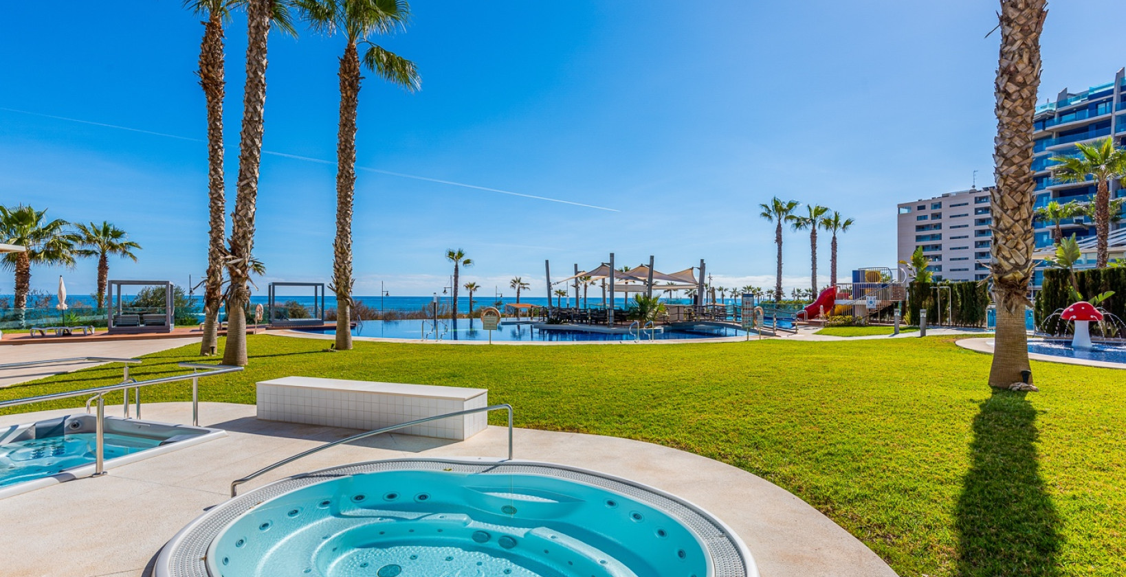 Reventa - Apartamento / piso - Orihuela Costa - Punta Prima