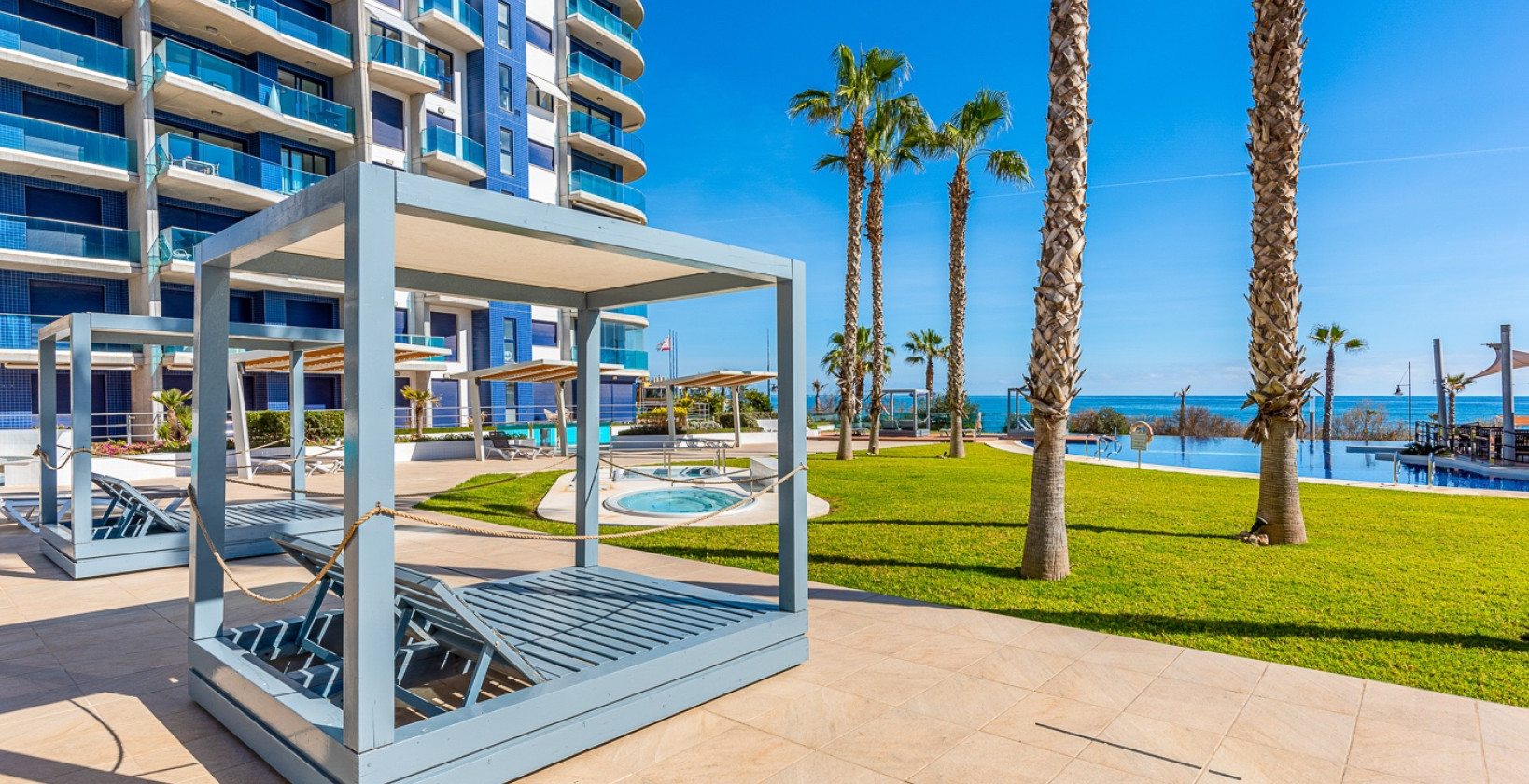 Reventa - Apartamento / piso - Orihuela Costa - Punta Prima