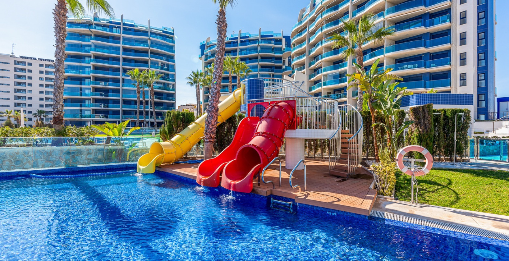 Reventa - Apartamento / piso - Orihuela Costa - Punta Prima