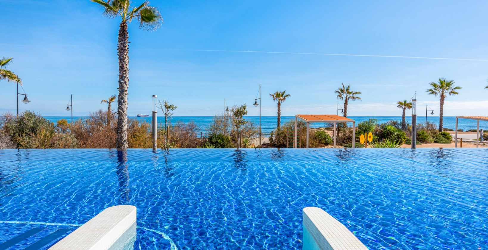 Reventa - Apartamento / piso - Orihuela Costa - Punta Prima