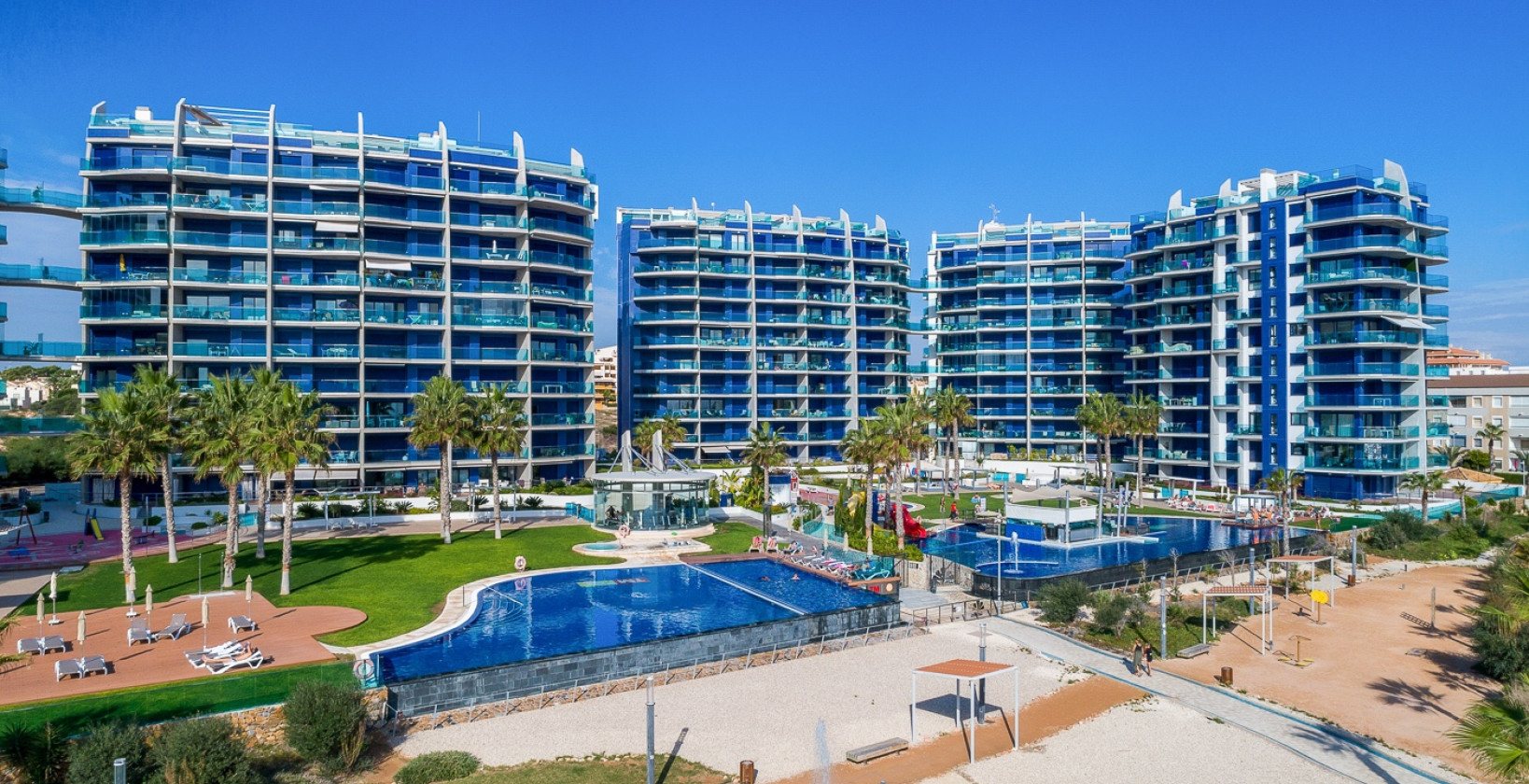 Reventa - Apartamento / piso - Orihuela Costa - Punta Prima