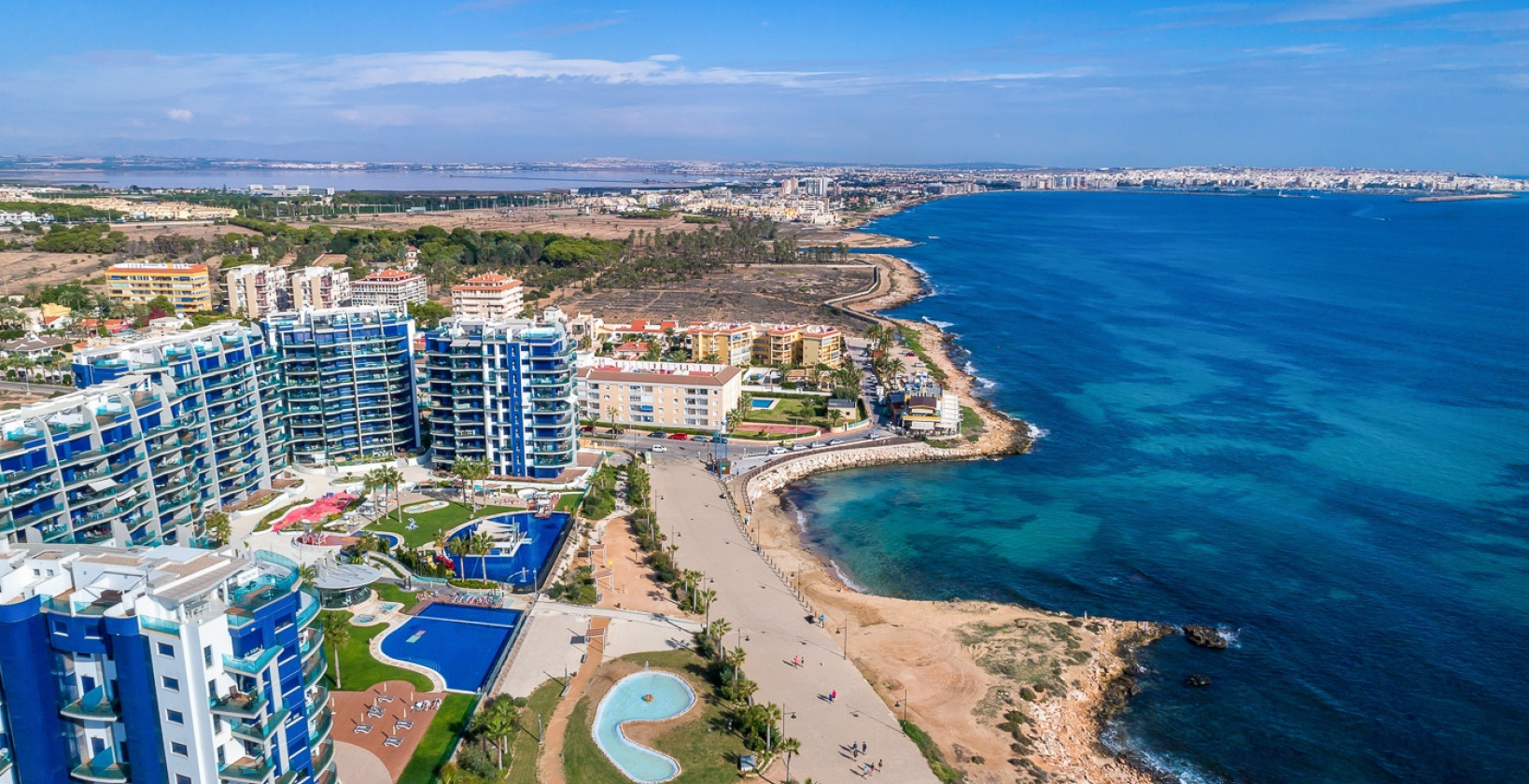 Reventa - Apartamento / piso - Orihuela Costa - Punta Prima