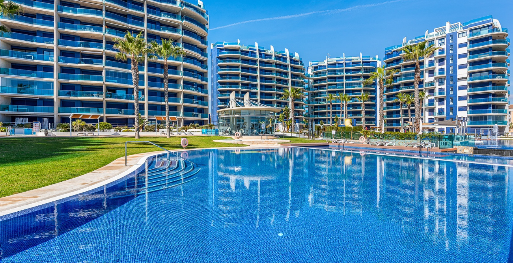 Reventa - Apartamento / piso - Orihuela Costa - Punta Prima