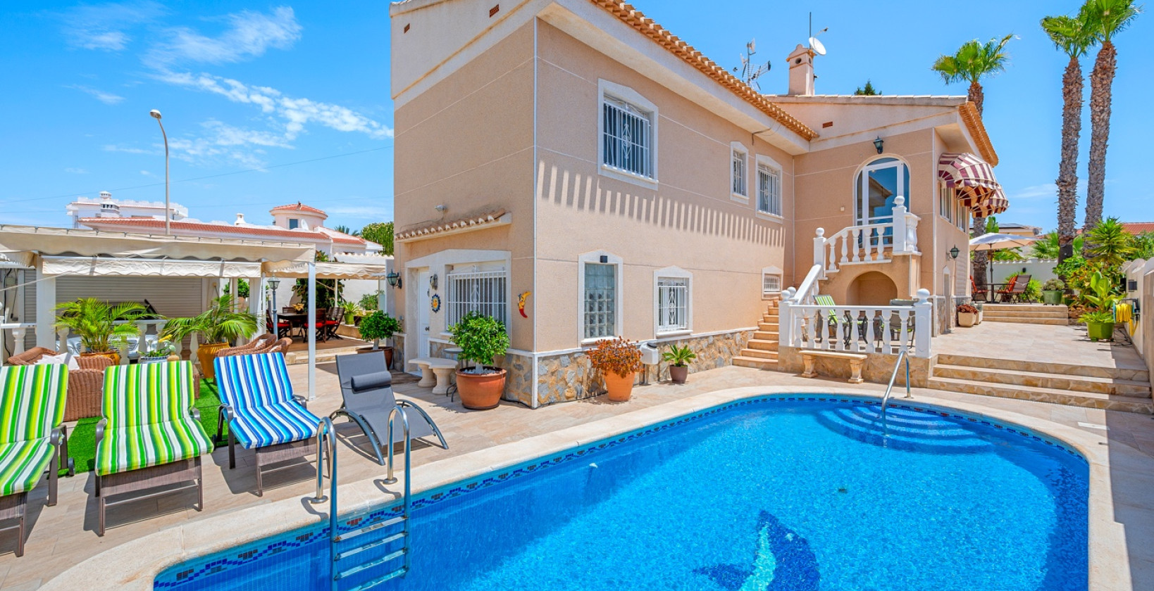 Reventa - Chalet - Ciudad Quesada - Rojales