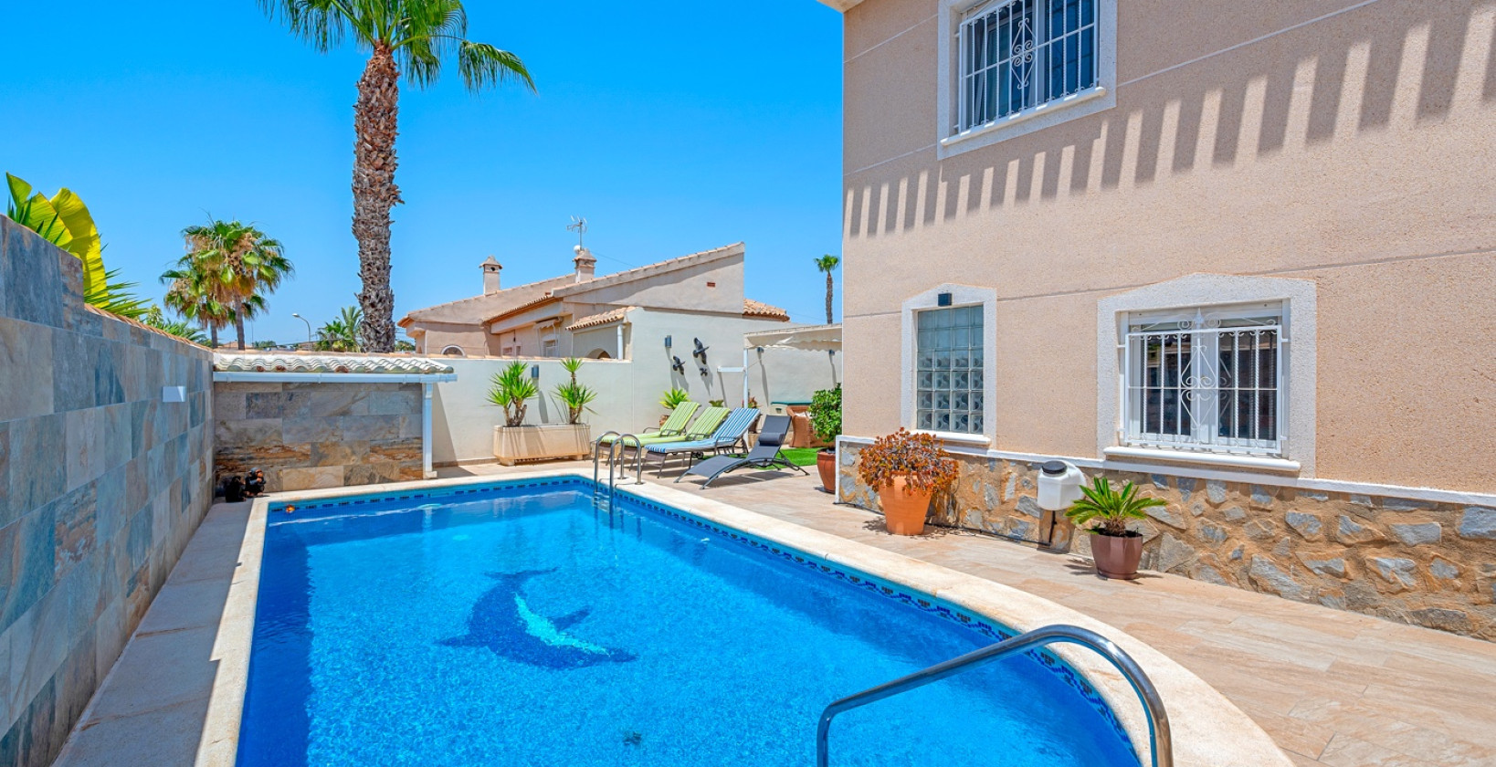 Reventa - Chalet - Ciudad Quesada - Rojales