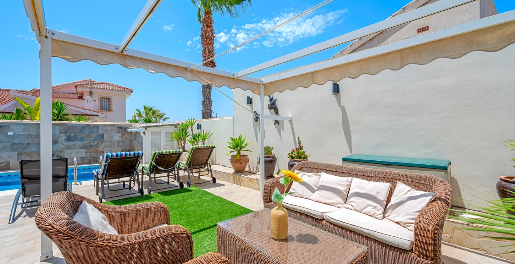 Reventa - Chalet - Ciudad Quesada - Rojales