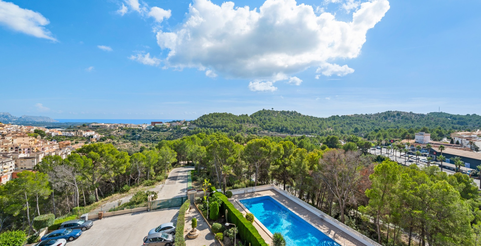 Återförsäljning - Lägenhet / lägenhet - La Nucía - La nucia