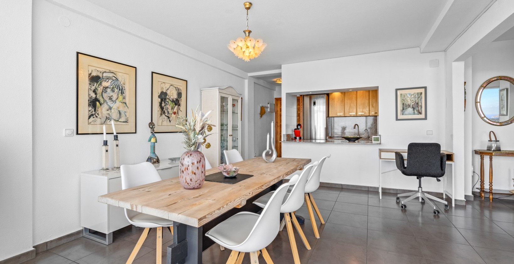 Återförsäljning - Lägenhet / lägenhet - La Nucía - La nucia