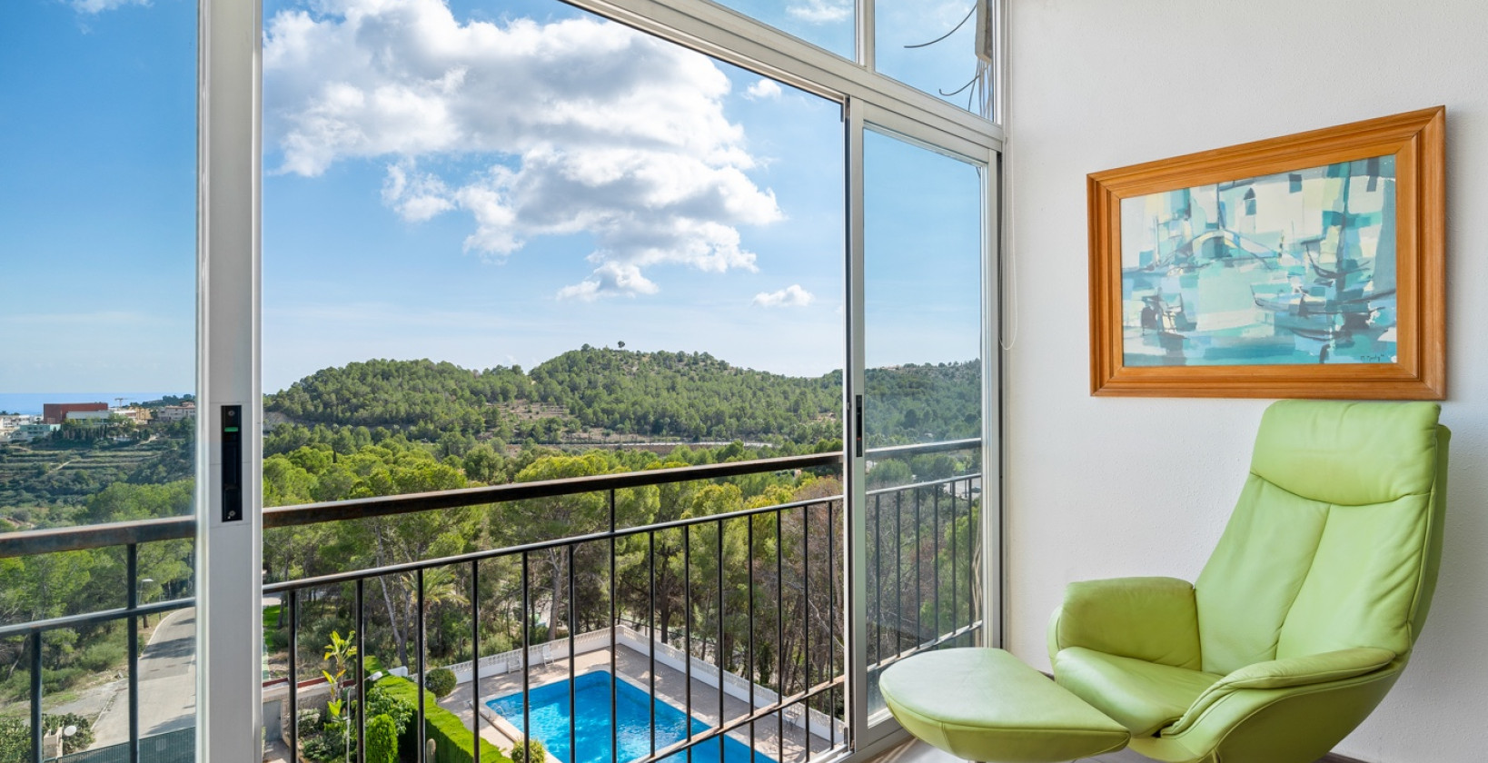 Återförsäljning - Lägenhet / lägenhet - La Nucía - La nucia