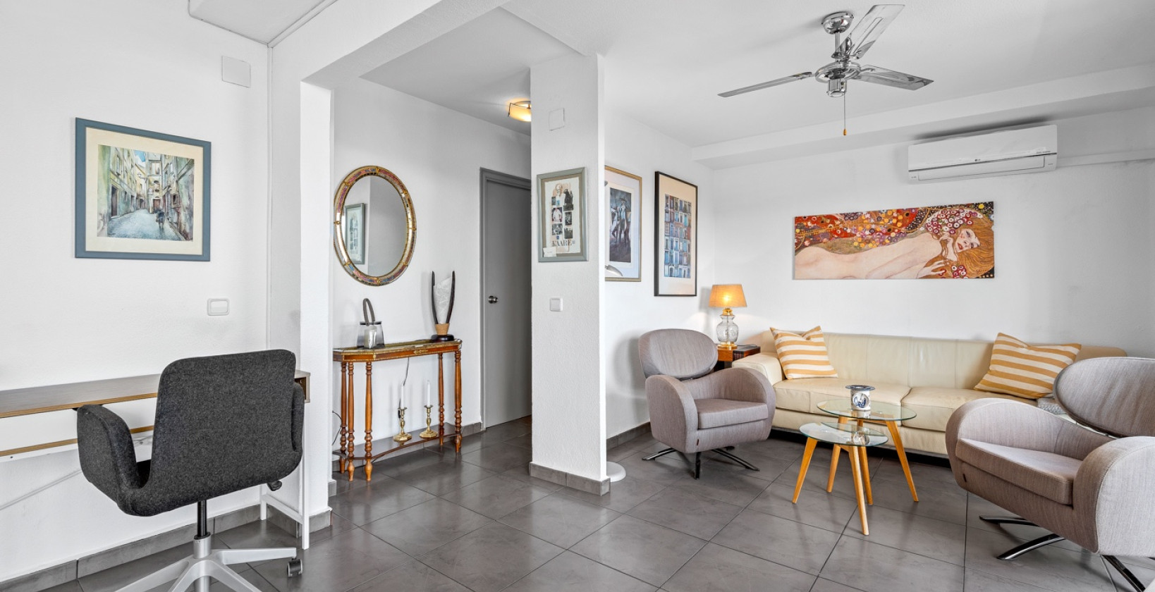 Återförsäljning - Lägenhet / lägenhet - La Nucía - La nucia