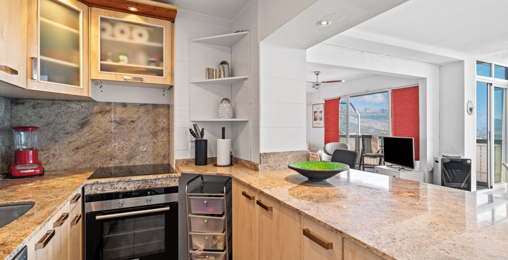 Återförsäljning - Lägenhet / lägenhet - La Nucía - La nucia