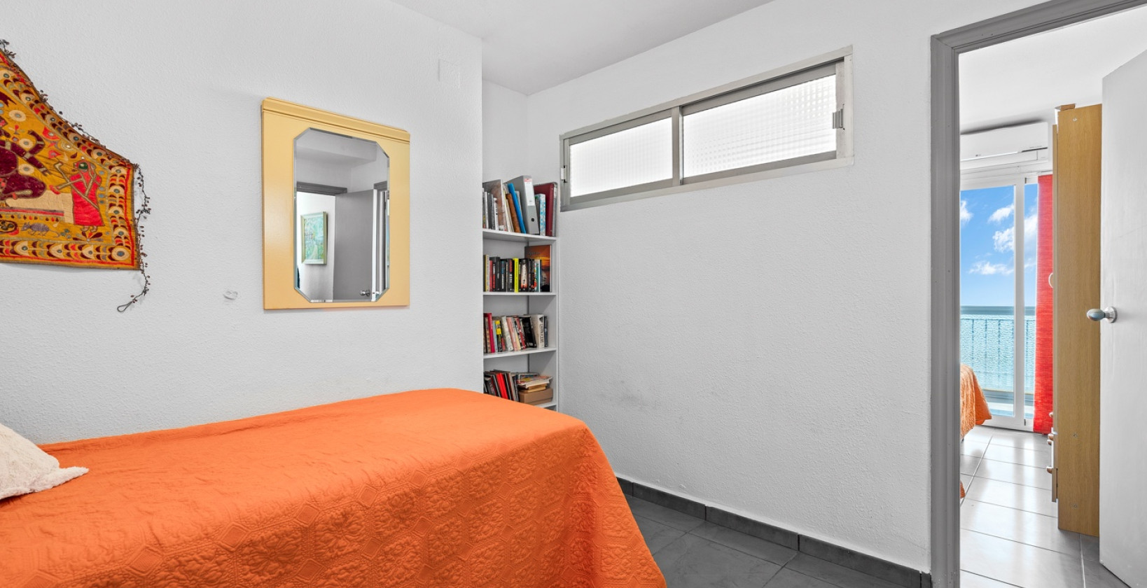 Återförsäljning - Lägenhet / lägenhet - La Nucía - La nucia