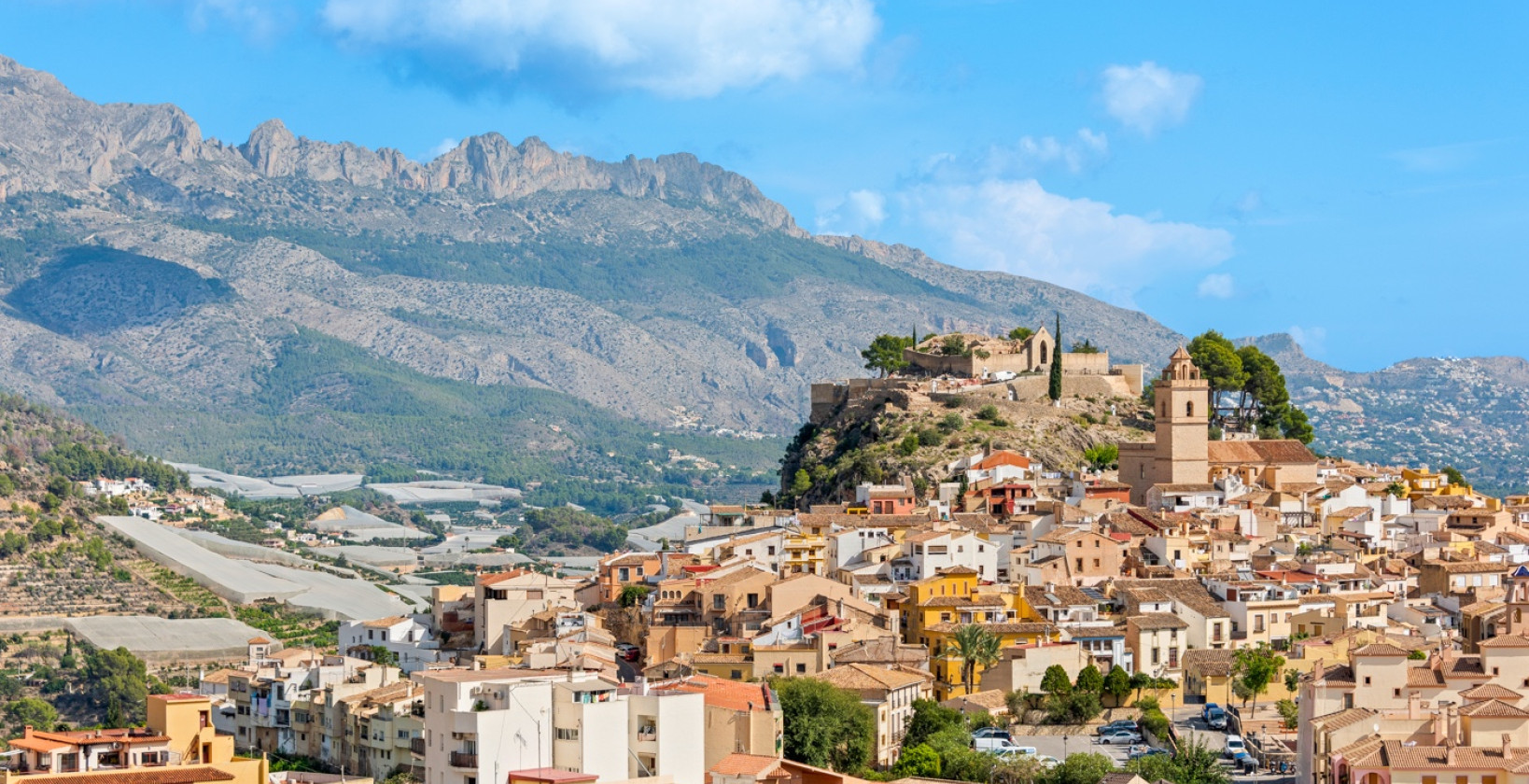 Återförsäljning - Lägenhet / lägenhet - La Nucía - La nucia