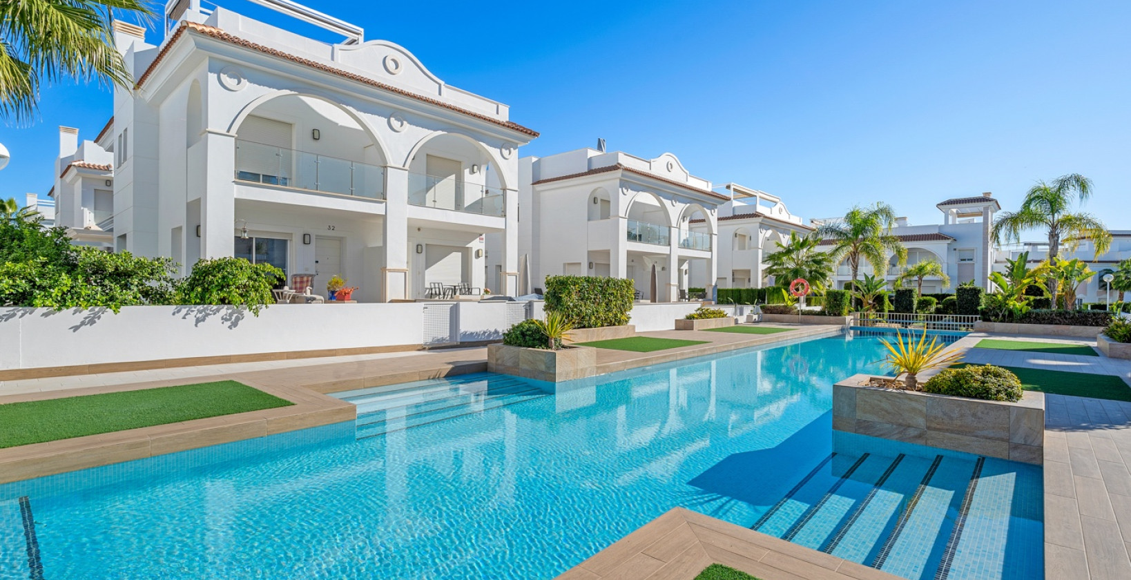 Resale - Duplex - Ciudad Quesada - Rojales - Doña pepa