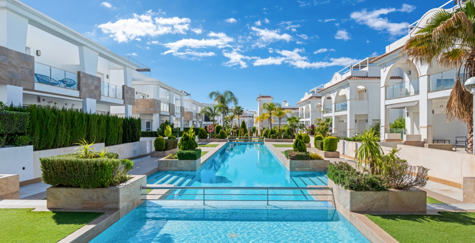 Resale - Duplex - Ciudad Quesada - Rojales - Doña pepa