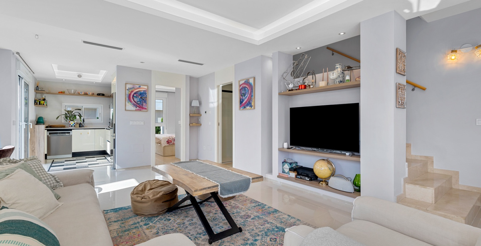 Resale - Duplex - Ciudad Quesada - Rojales - Doña pepa