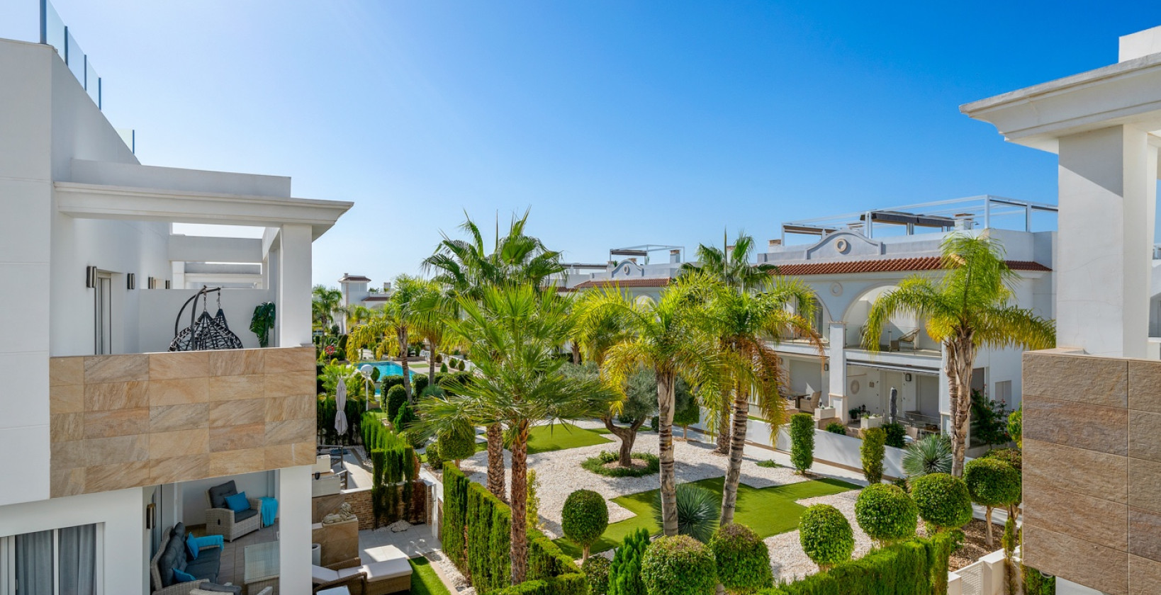 Resale - Duplex - Ciudad Quesada - Rojales - Doña pepa