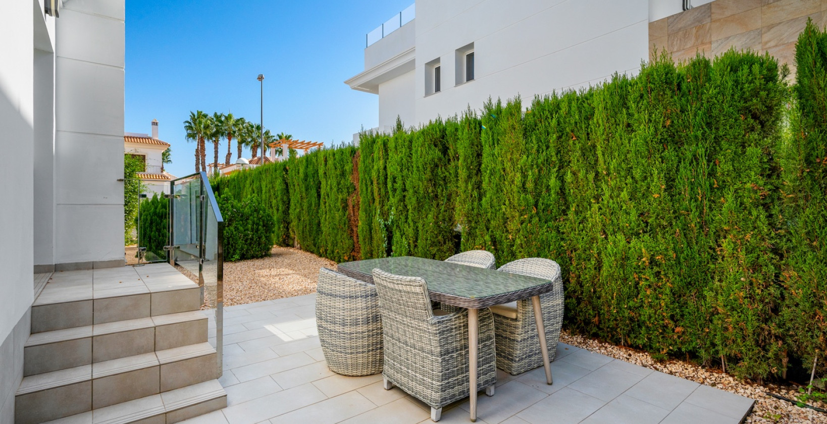 Resale - Duplex - Ciudad Quesada - Rojales - Doña pepa