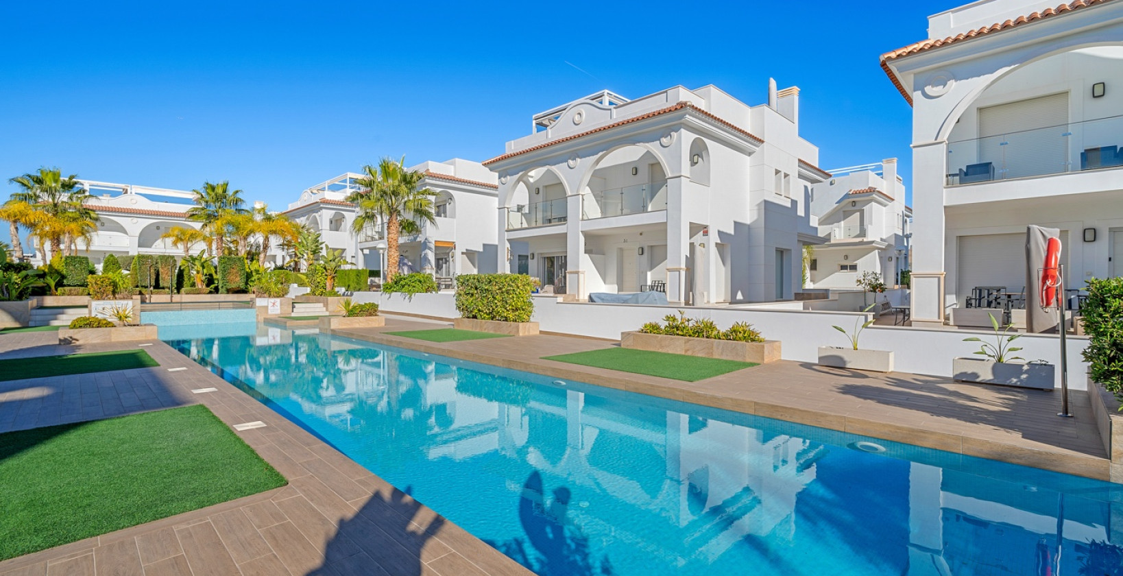 Resale - Duplex - Ciudad Quesada - Rojales - Doña pepa