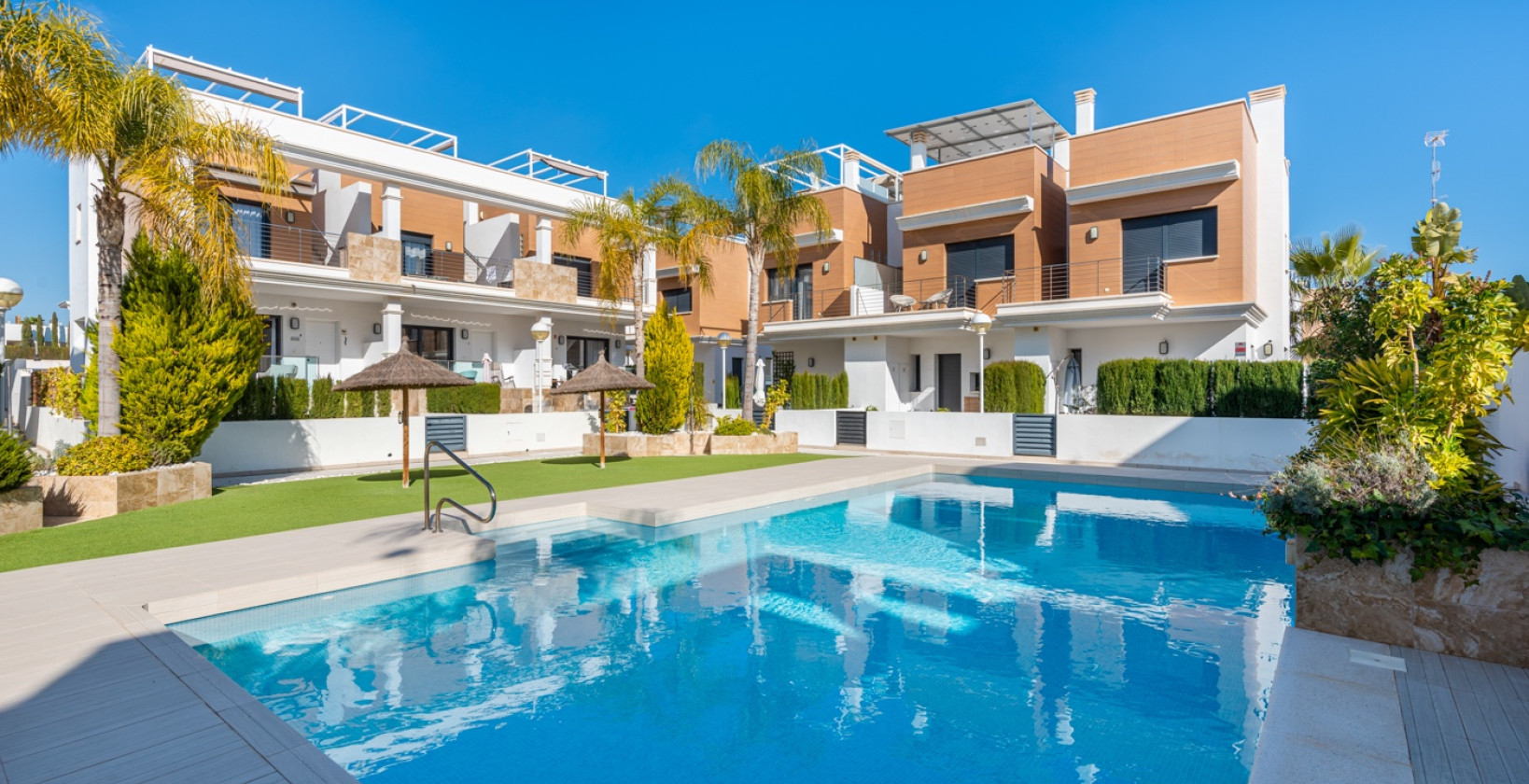 Resale - Townhouse - Ciudad Quesada - Rojales - Rojales