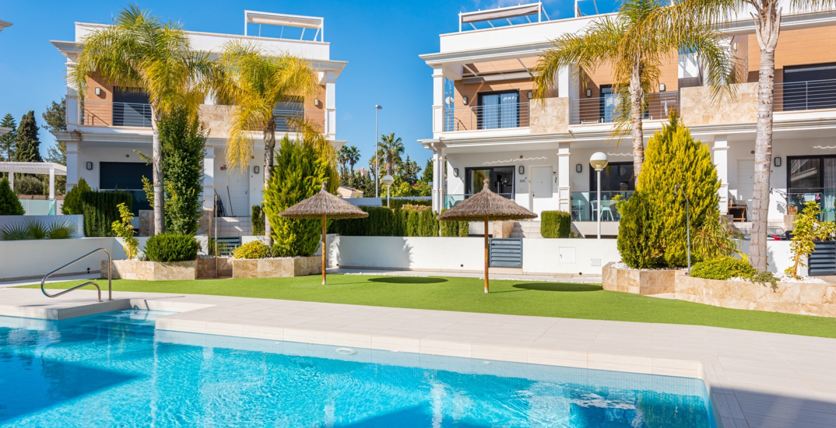 Resale - Townhouse - Ciudad Quesada - Rojales - Rojales