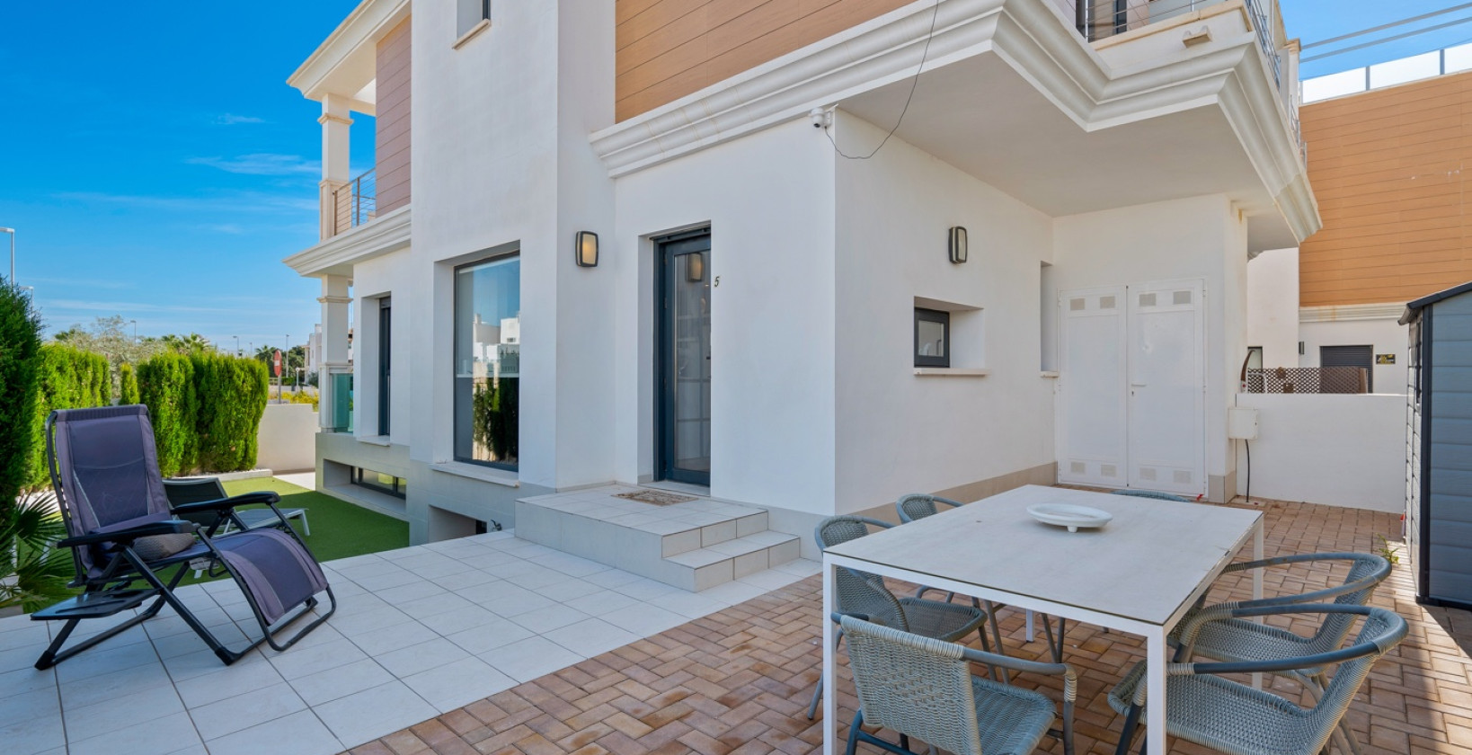 Resale - Townhouse - Ciudad Quesada - Rojales - Rojales