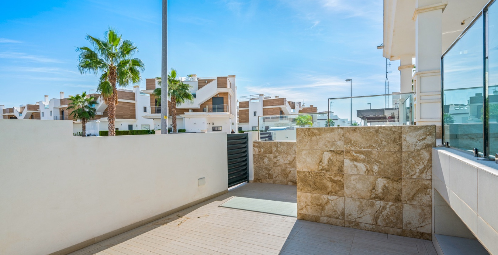 Resale - Townhouse - Ciudad Quesada - Rojales - Rojales