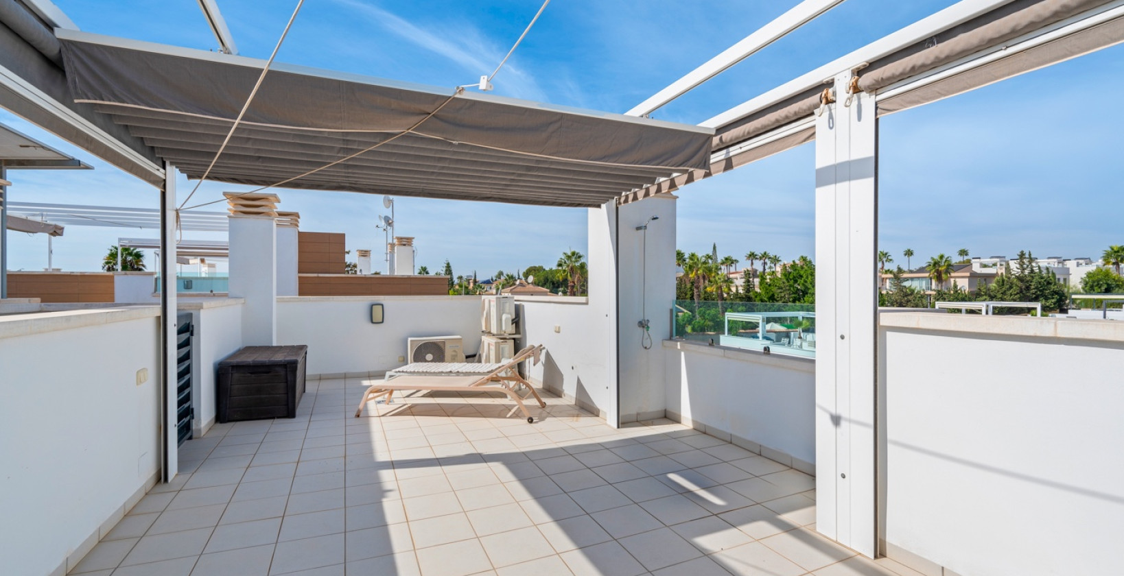 Resale - Townhouse - Ciudad Quesada - Rojales - Rojales