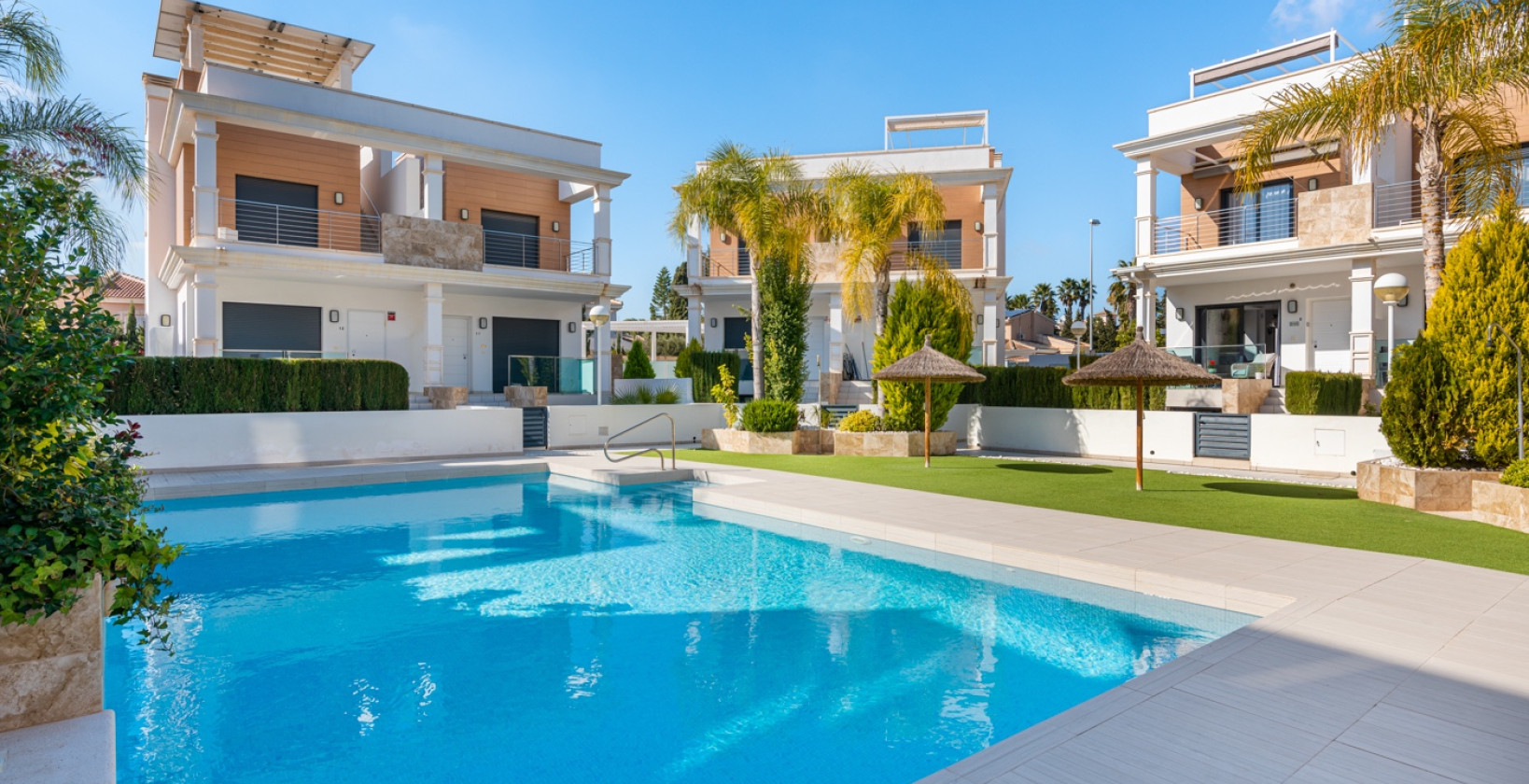 Resale - Townhouse - Ciudad Quesada - Rojales - Rojales