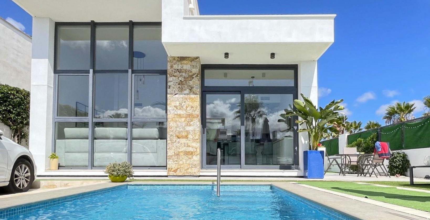 Bruktbolig - Villa - Ciudad Quesada - Rojales - Rojales