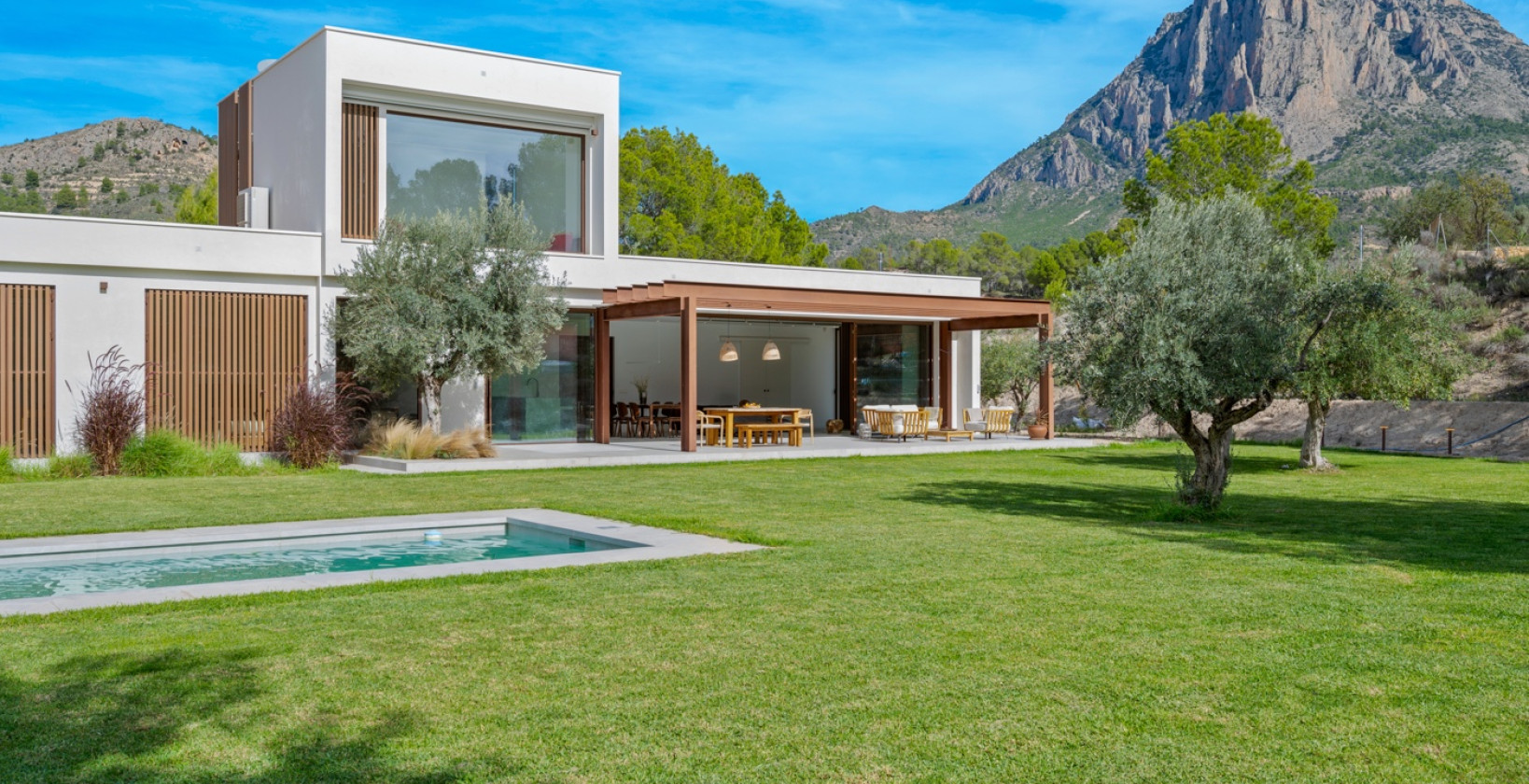 Reventa - Chalet - Finestrat